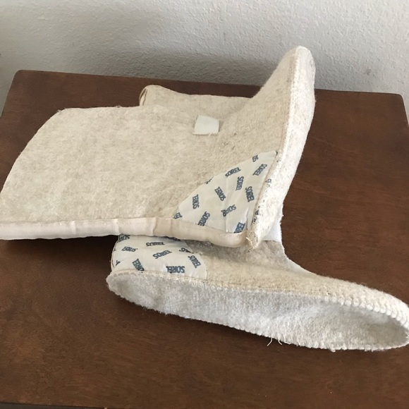 Sorel winter boots size 8m - Picture 3 of 8